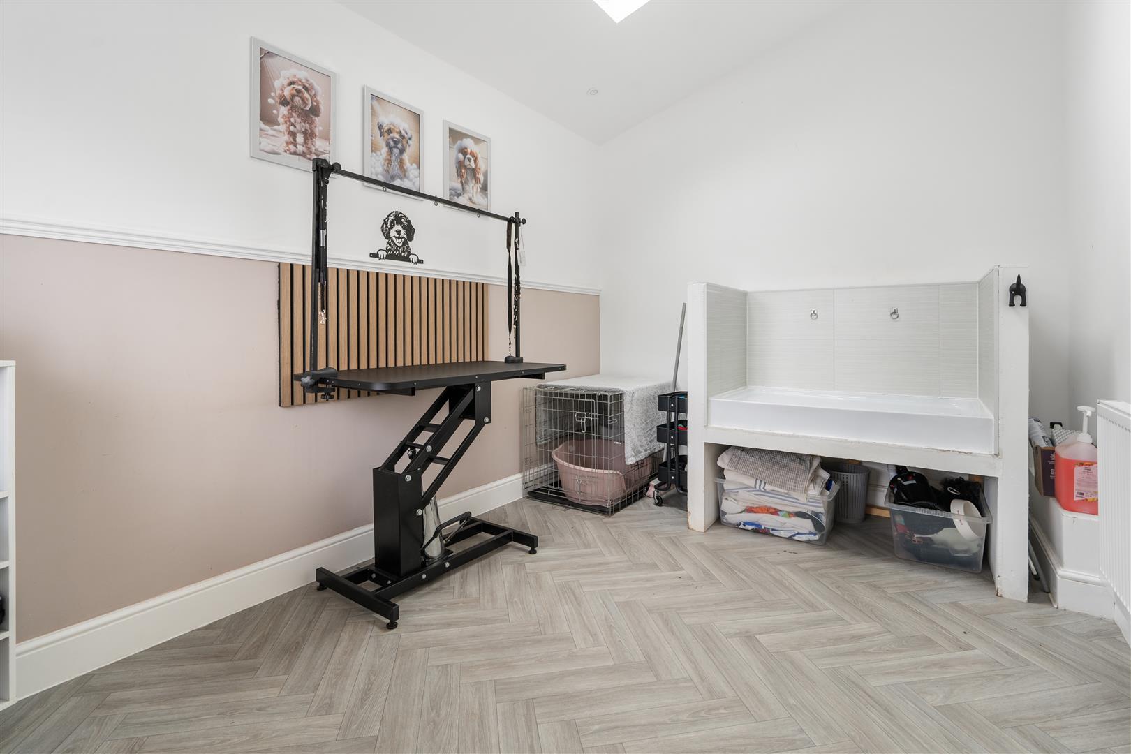 Reception Room To Front Aspect